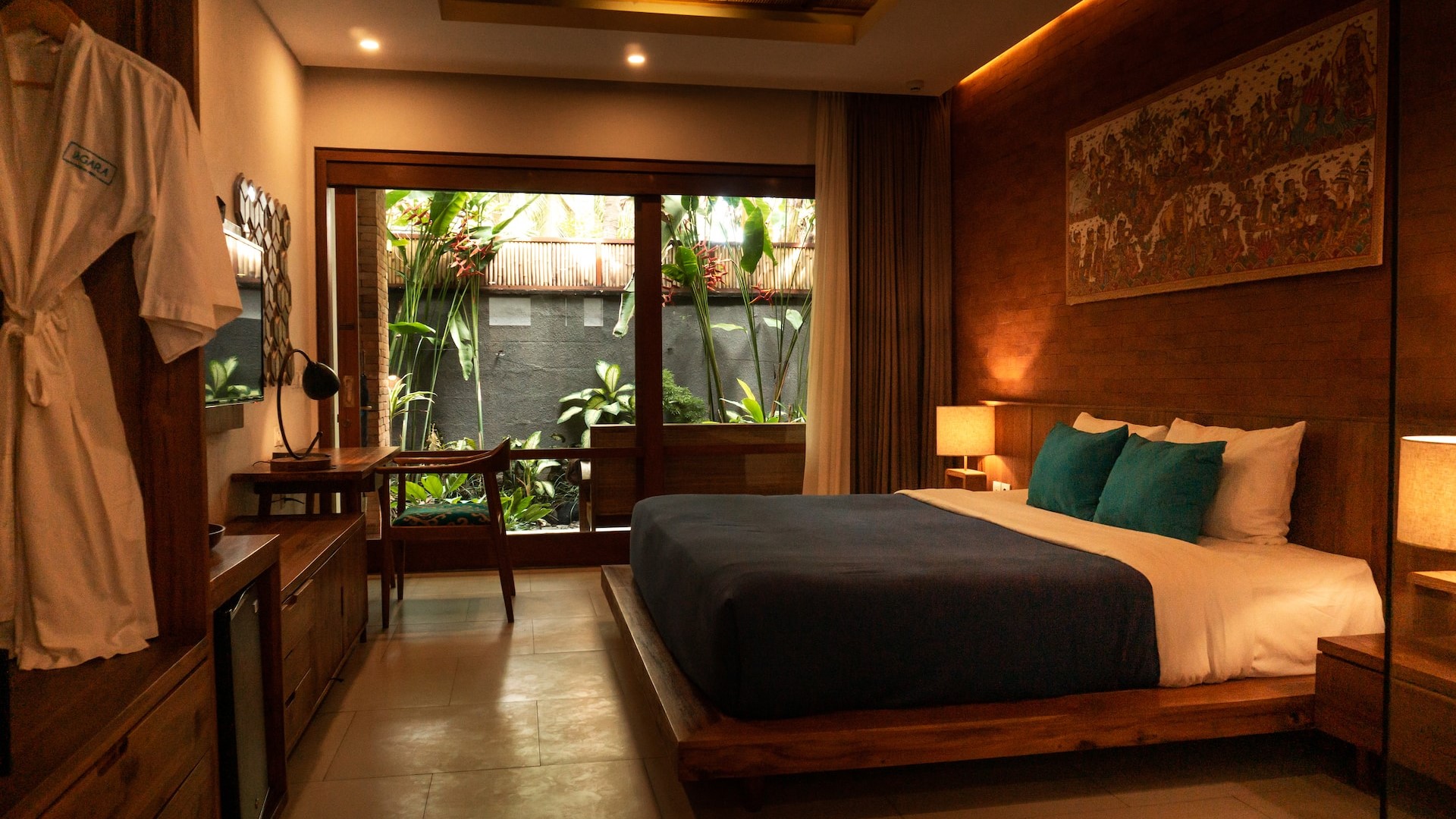 Ohana Cafe & Home Stay